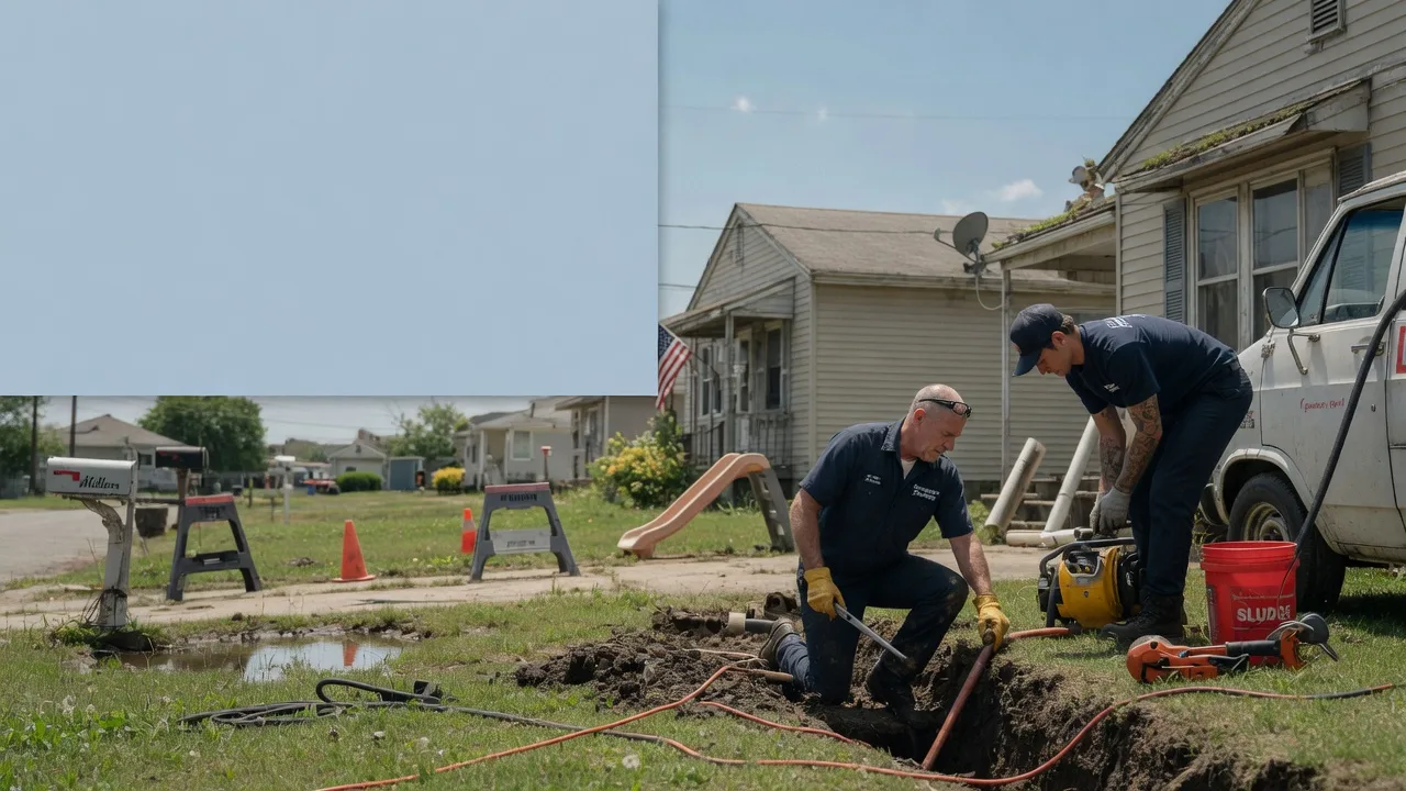 Emergency Plumber in La Crosse, IN near me